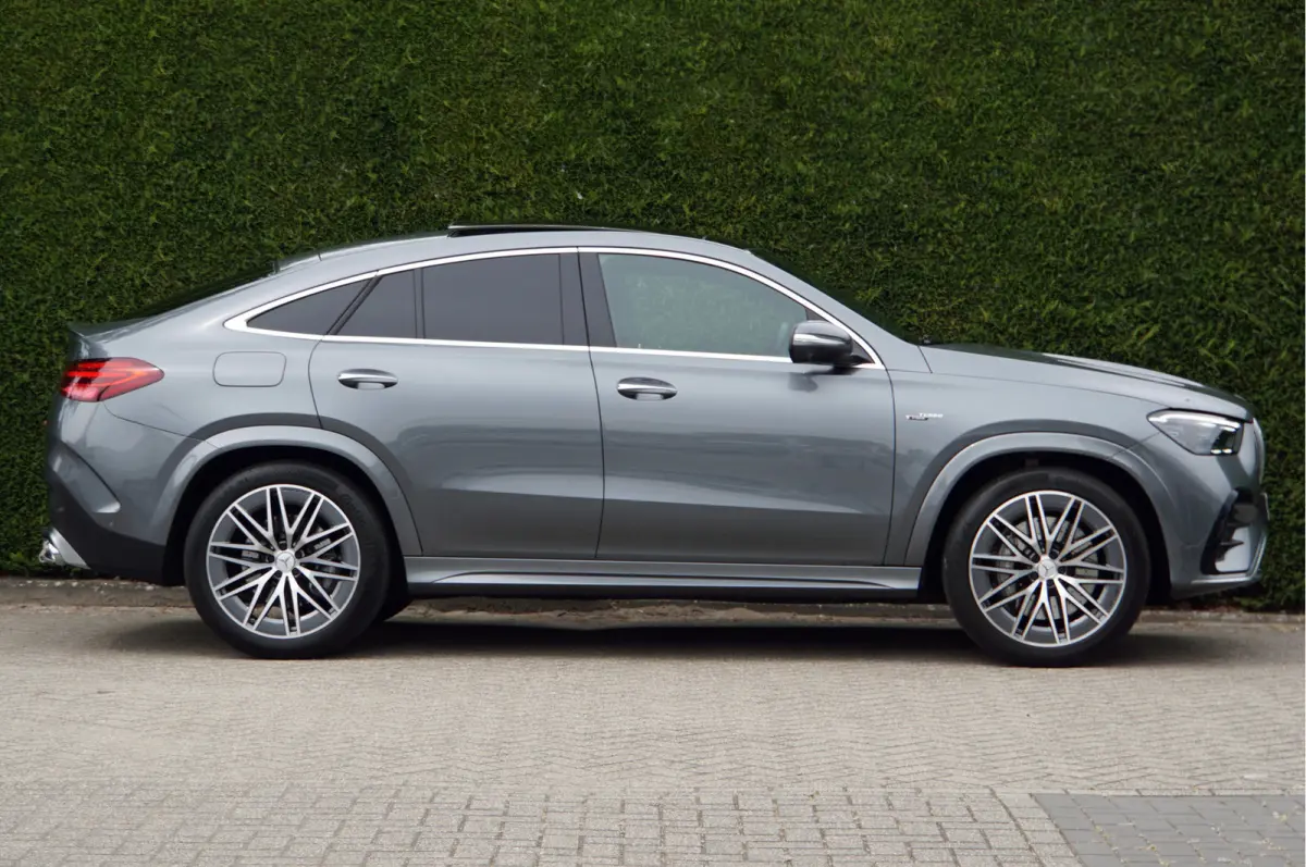 AMG GLE 53 Hybrid 4MATIC+ | Ventilatie Trekhaak Air Balance HUD Rijassistentie+