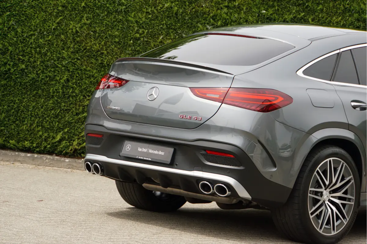 AMG GLE 53 Hybrid 4MATIC+ | Ventilatie Trekhaak Air Balance HUD Rijassistentie+