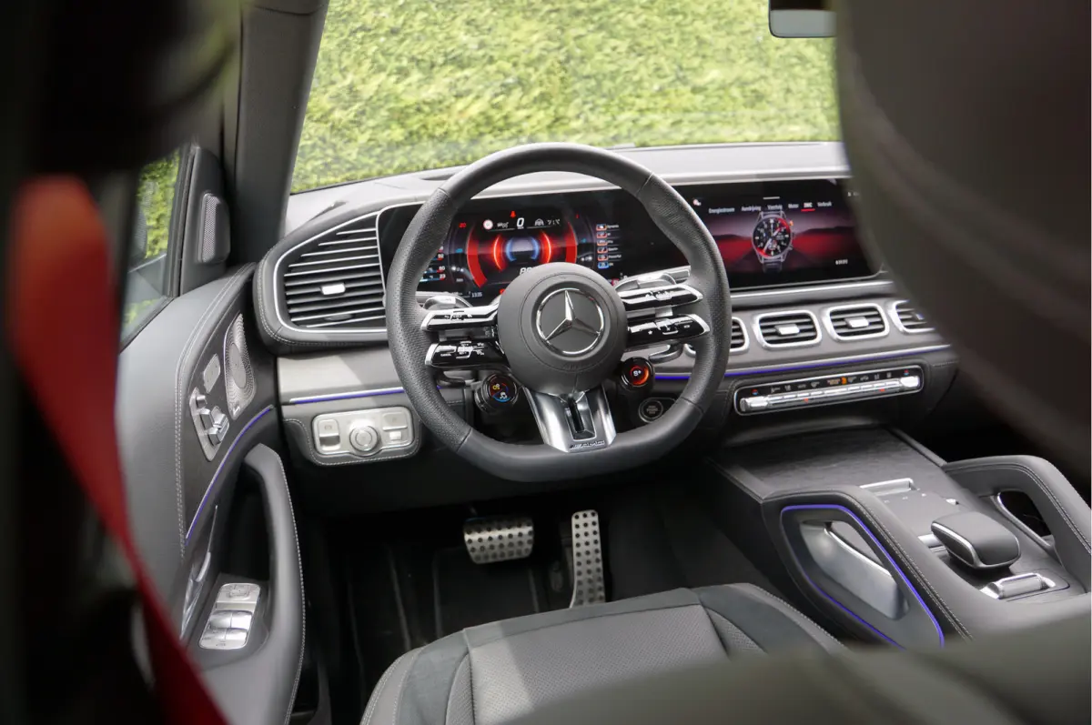 AMG GLE 53 Hybrid 4MATIC+ | Ventilatie Trekhaak Air Balance HUD Rijassistentie+