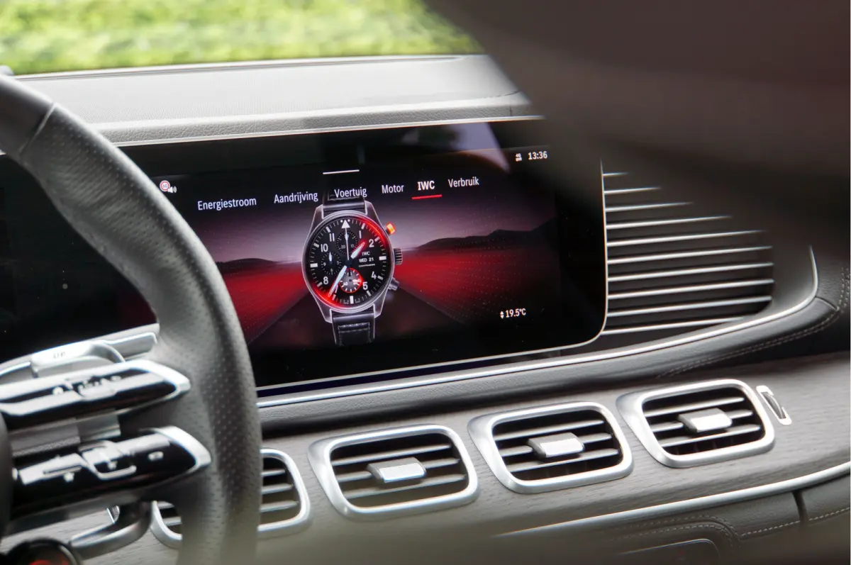 AMG GLE 53 Hybrid 4MATIC+ | Ventilatie Trekhaak Air Balance HUD Rijassistentie+