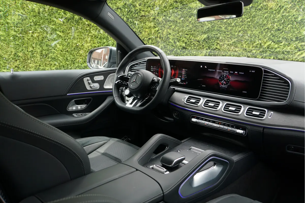 AMG GLE 53 Hybrid 4MATIC+ | Ventilatie Trekhaak Air Balance HUD Rijassistentie+