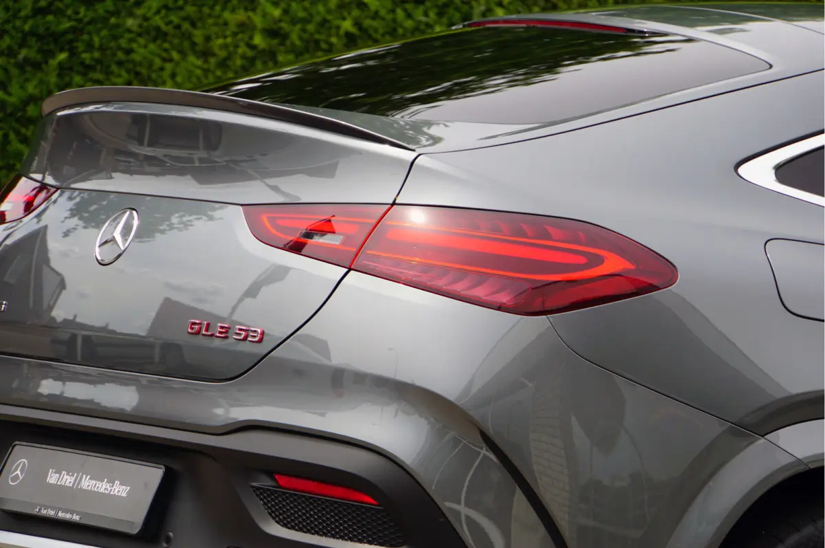 AMG GLE 53 Hybrid 4MATIC+ | Ventilatie Trekhaak Air Balance HUD Rijassistentie+