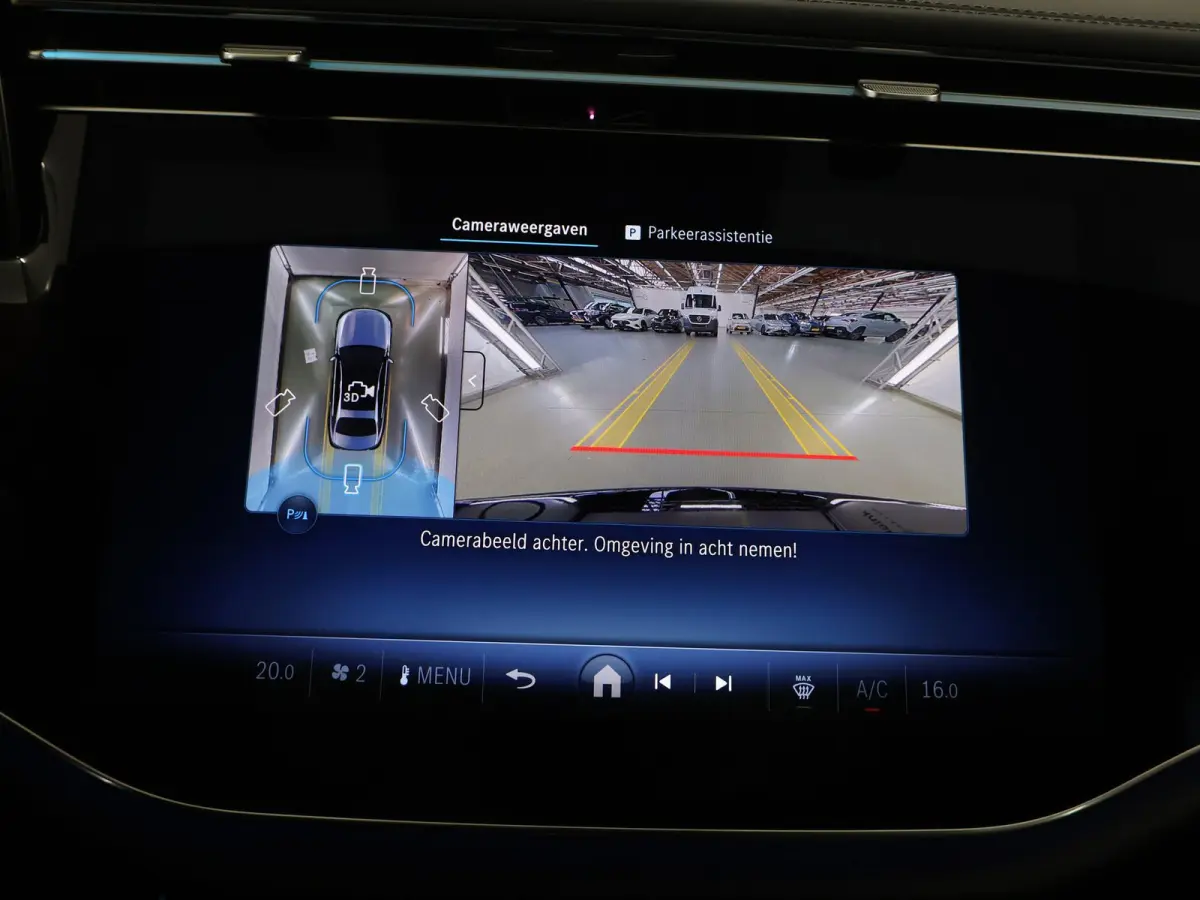 300e Sport Edition | Premium-pakket | Nightpakket | Dodehoekassistent | 360° camera | Stoel ventilatie voor |