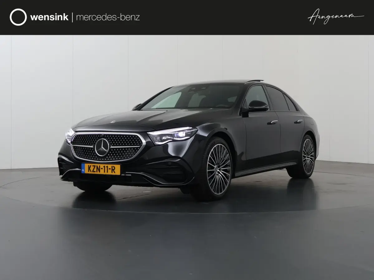 300e Sport Edition | Premium-pakket | Nightpakket | Dodehoekassistent | 360° camera | Stoel ventilatie voor |