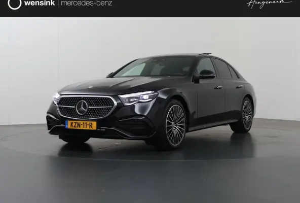 300e Sport Edition | Premium-pakket | Nightpakket | Dodehoekassistent | 360° camera | Stoel ventilatie voor |