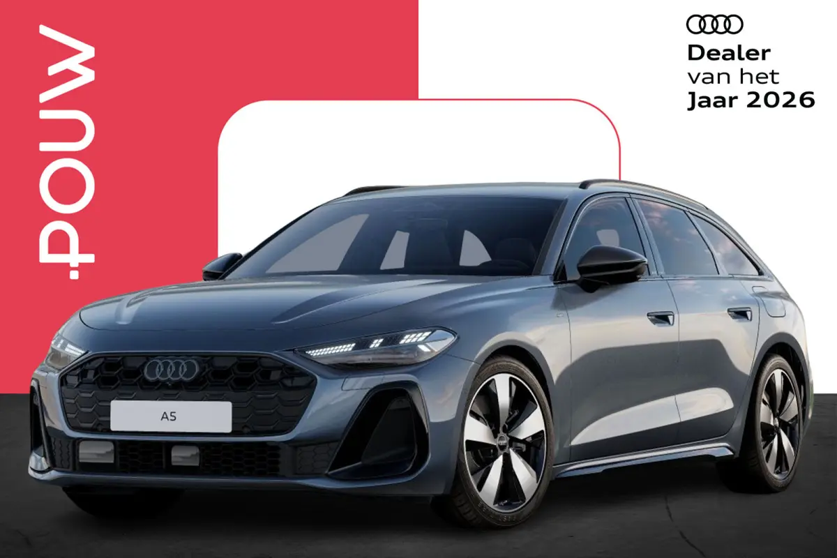 Avant 2.0 299pk quattro S edition | LMV 19'' | Trekhaak Uitklapbaar | Display Bijrijder