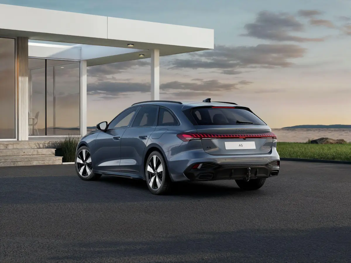 Avant 2.0 299pk quattro S edition | LMV 19'' | Trekhaak Uitklapbaar | Display Bijrijder