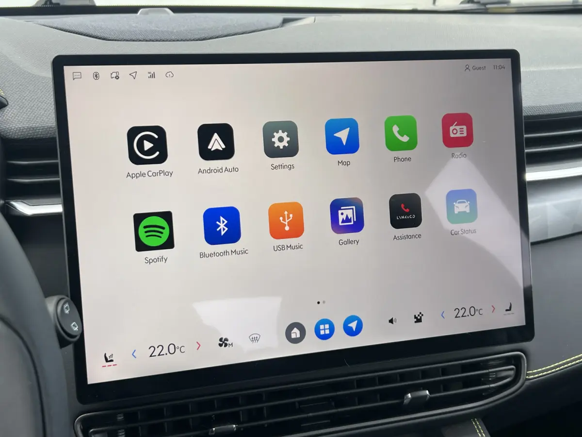 1.5 Core | Mineral Green | Virtual Cockpit | ACC | Carplay