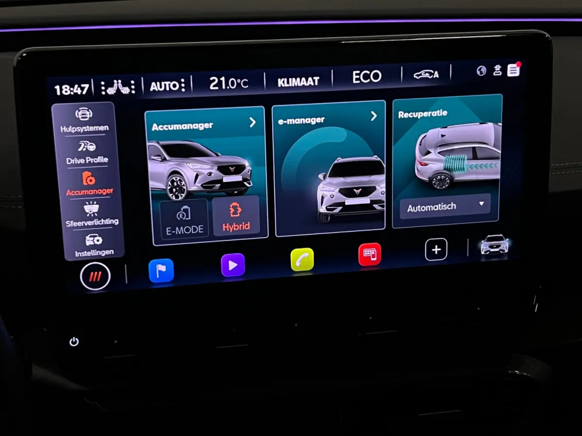 1.4 e-Hybrid VZ Performance 245 PK Pano Keyless Sfeer Trekhaak