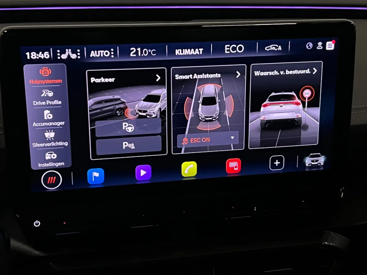 1.4 e-Hybrid VZ Performance 245 PK Pano Keyless Sfeer Trekhaak