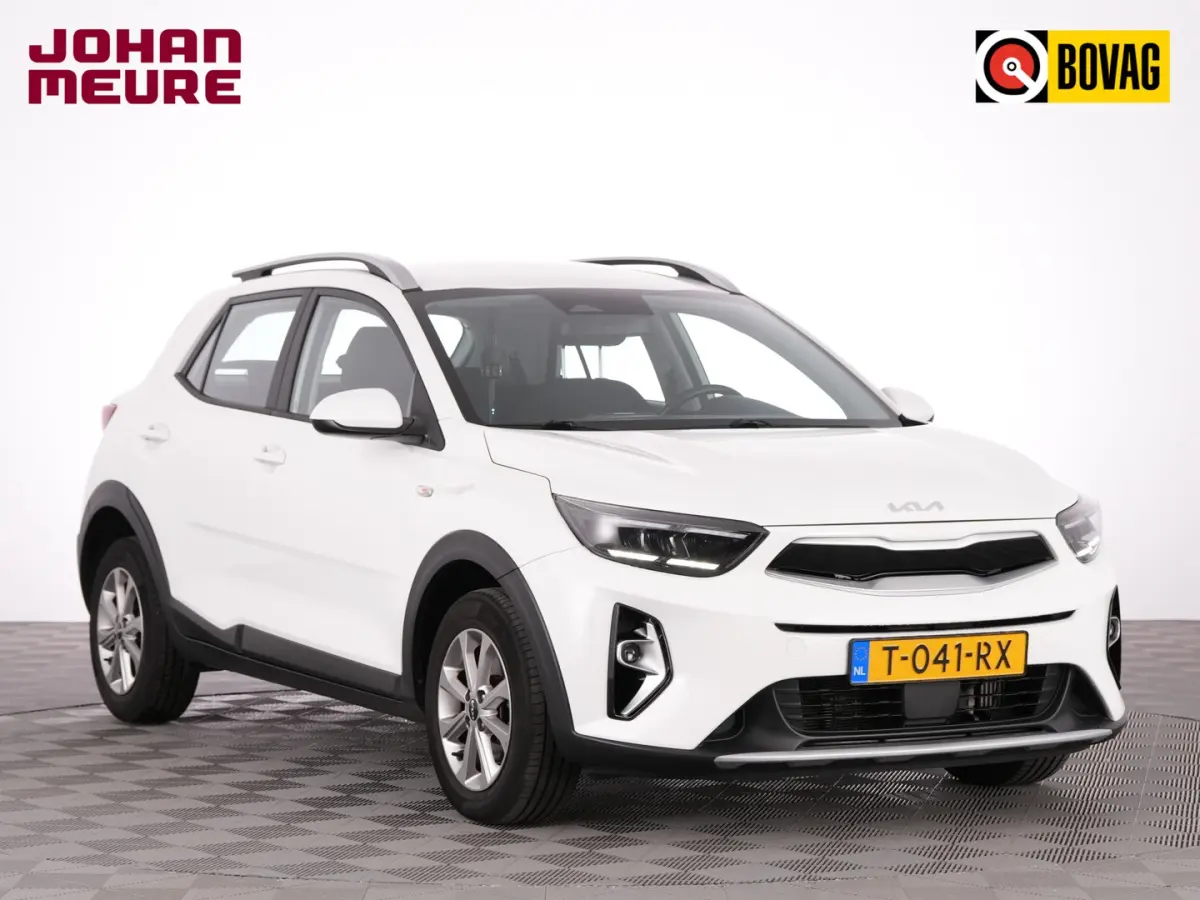 1.0 T-GDi MHEV DynamicLine ✅ 1e Eigenaar !