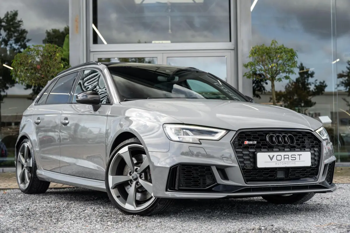 RS3 2.5 TFSI quattro B&O Keyless Pano Schaalstoel ACC