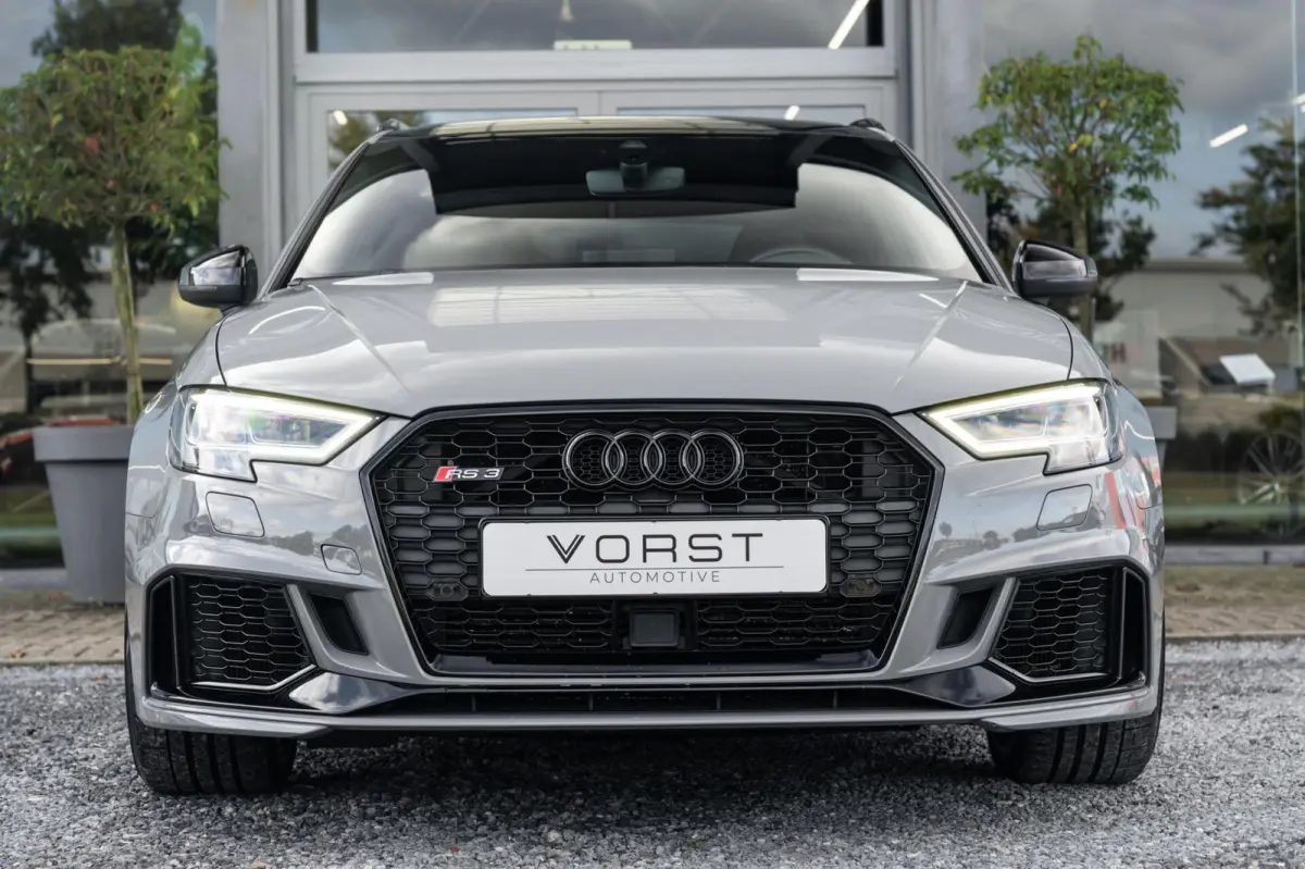 RS3 2.5 TFSI quattro B&O Keyless Pano Schaalstoel ACC