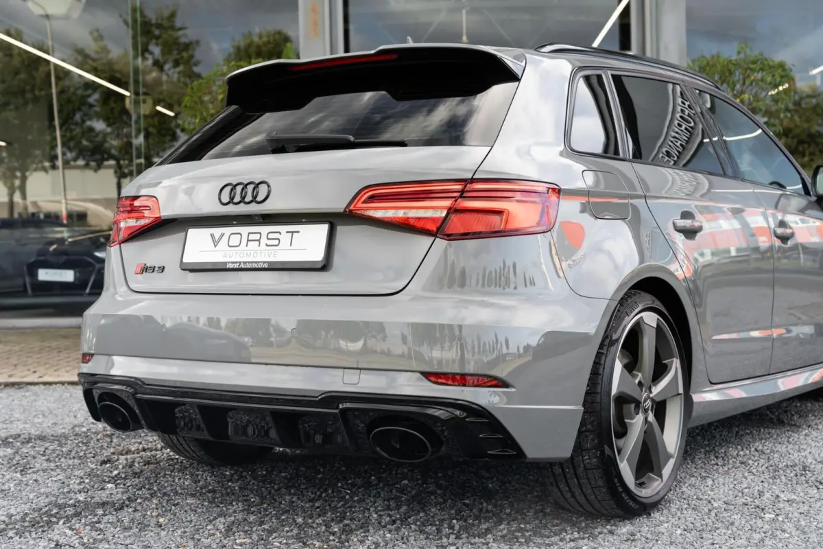 RS3 2.5 TFSI quattro B&O Keyless Pano Schaalstoel ACC