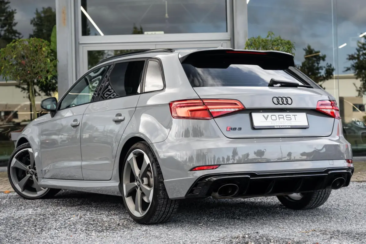 RS3 2.5 TFSI quattro B&O Keyless Pano Schaalstoel ACC