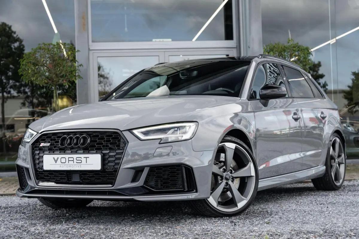 RS3 2.5 TFSI quattro B&O Keyless Pano Schaalstoel ACC
