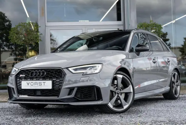 RS3 2.5 TFSI quattro B&O Keyless Pano Schaalstoel ACC