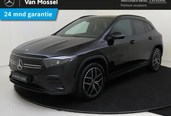 250 AMG Line 67 kWh Nightpakket / Stoelverwarming / 19'' vijf-dubbelspaaks / Parkeercamera
