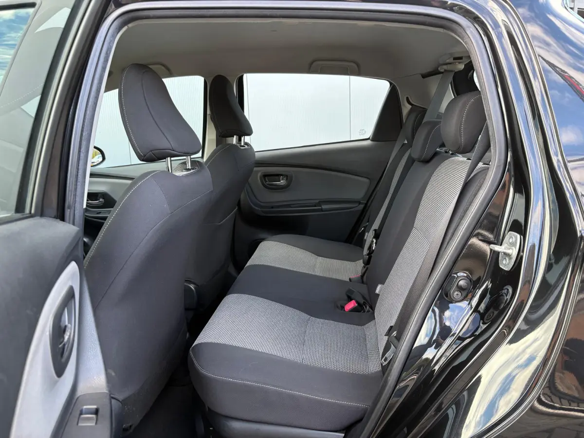1.5 Hybrid 100PK Automaat Comfort Camera/Cruise-control/Climate-control