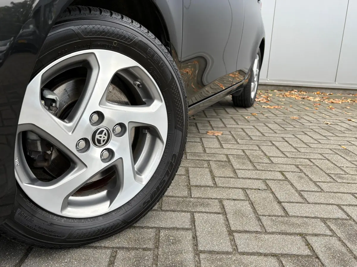 1.5 Hybrid 100PK Automaat Comfort Camera/Cruise-control/Climate-control
