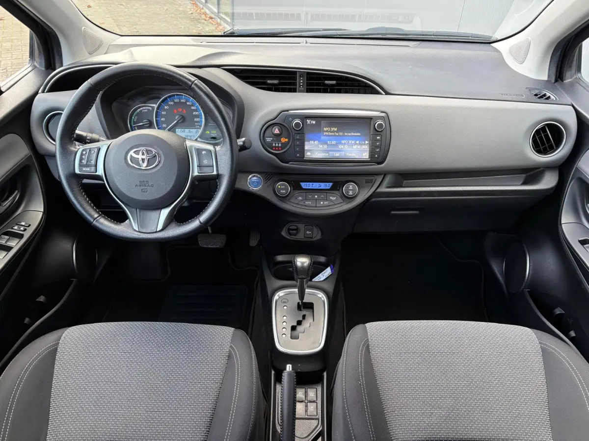 1.5 Hybrid 100PK Automaat Comfort Camera/Cruise-control/Climate-control