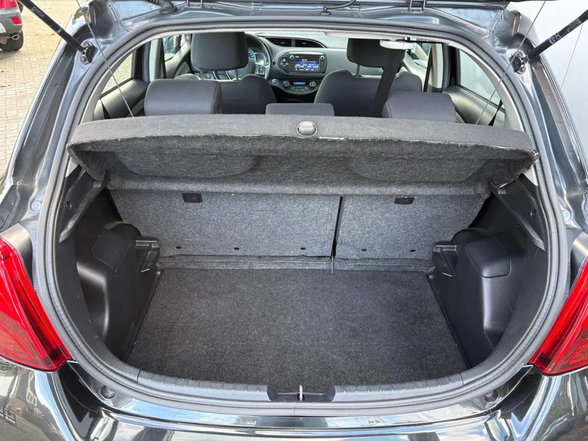 1.5 Hybrid 100PK Automaat Comfort Camera/Cruise-control/Climate-control
