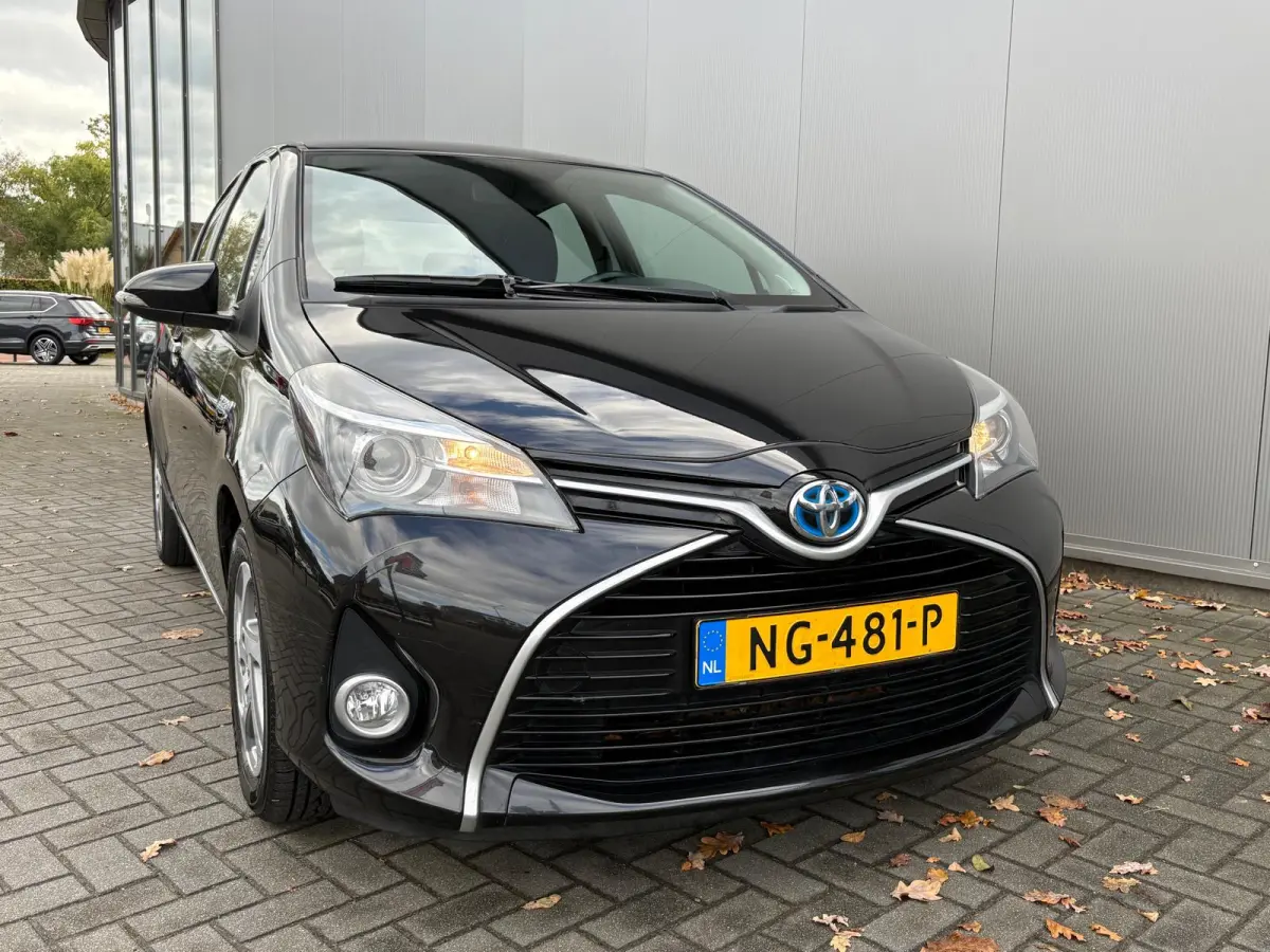 1.5 Hybrid 100PK Automaat Comfort Camera/Cruise-control/Climate-control