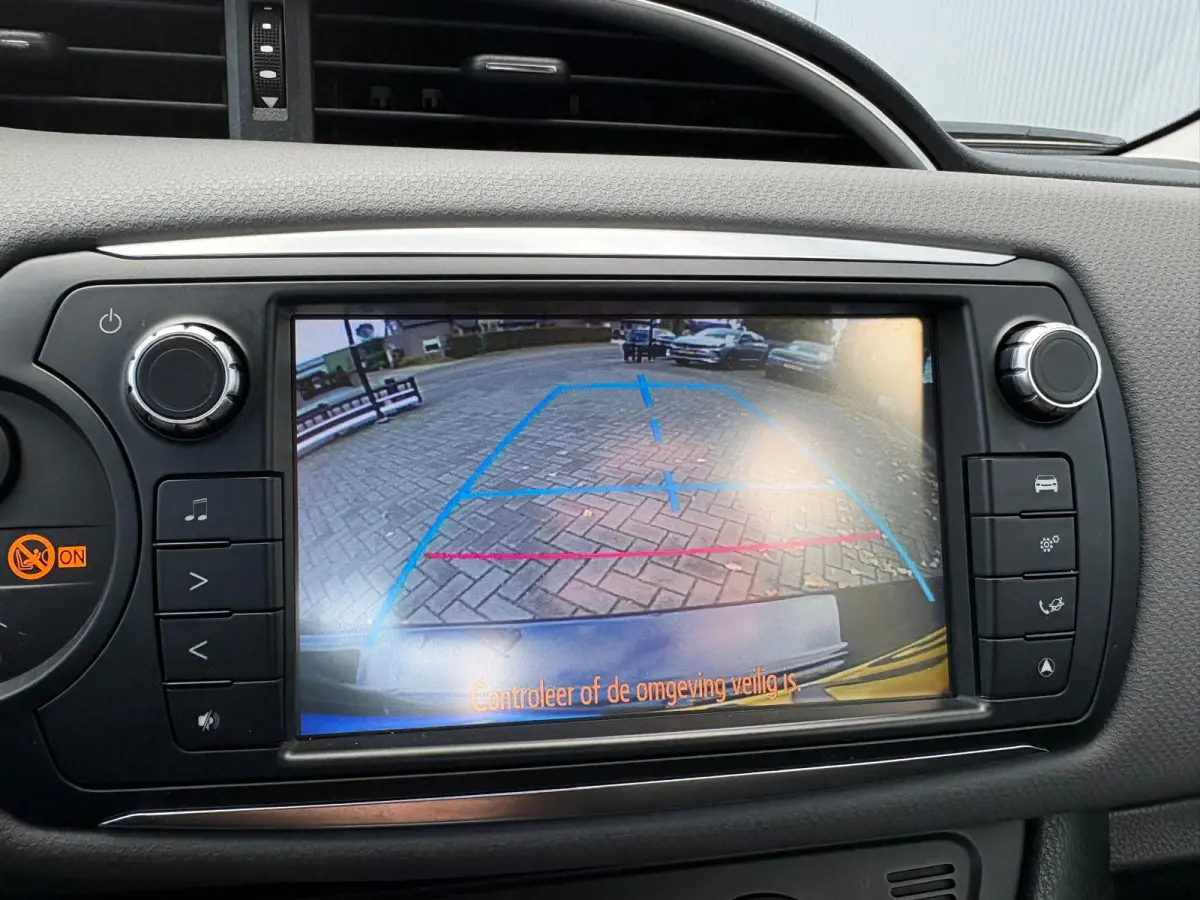 1.5 Hybrid 100PK Automaat Comfort Camera/Cruise-control/Climate-control