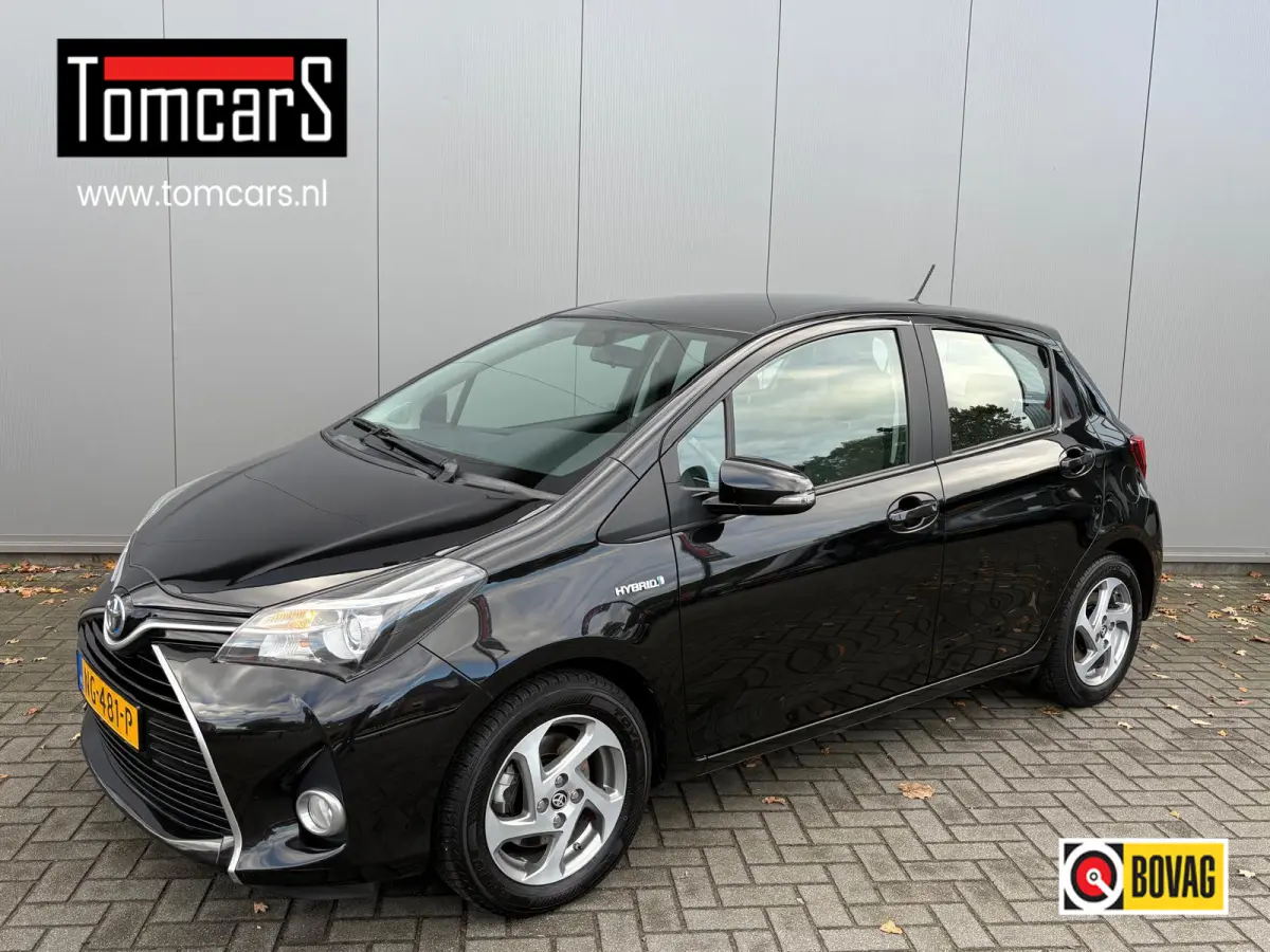 1.5 Hybrid 100PK Automaat Comfort Camera/Cruise-control/Climate-control