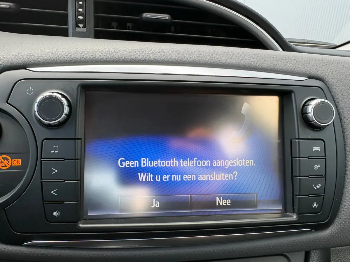 1.5 Hybrid 100PK Automaat Comfort Camera/Cruise-control/Climate-control