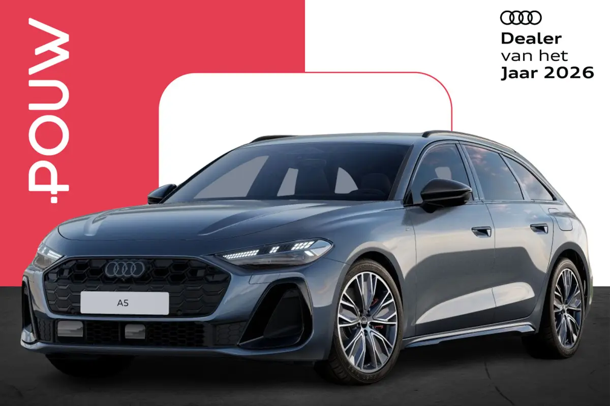 Avant 2.0 299pk quattro S edition | Carbon Inleg | Premium Pakket | Techniek Pakket Plus