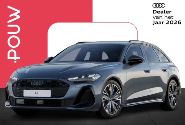 Avant 2.0 299pk quattro S edition | Carbon Inleg | Premium Pakket | Techniek Pakket Plus