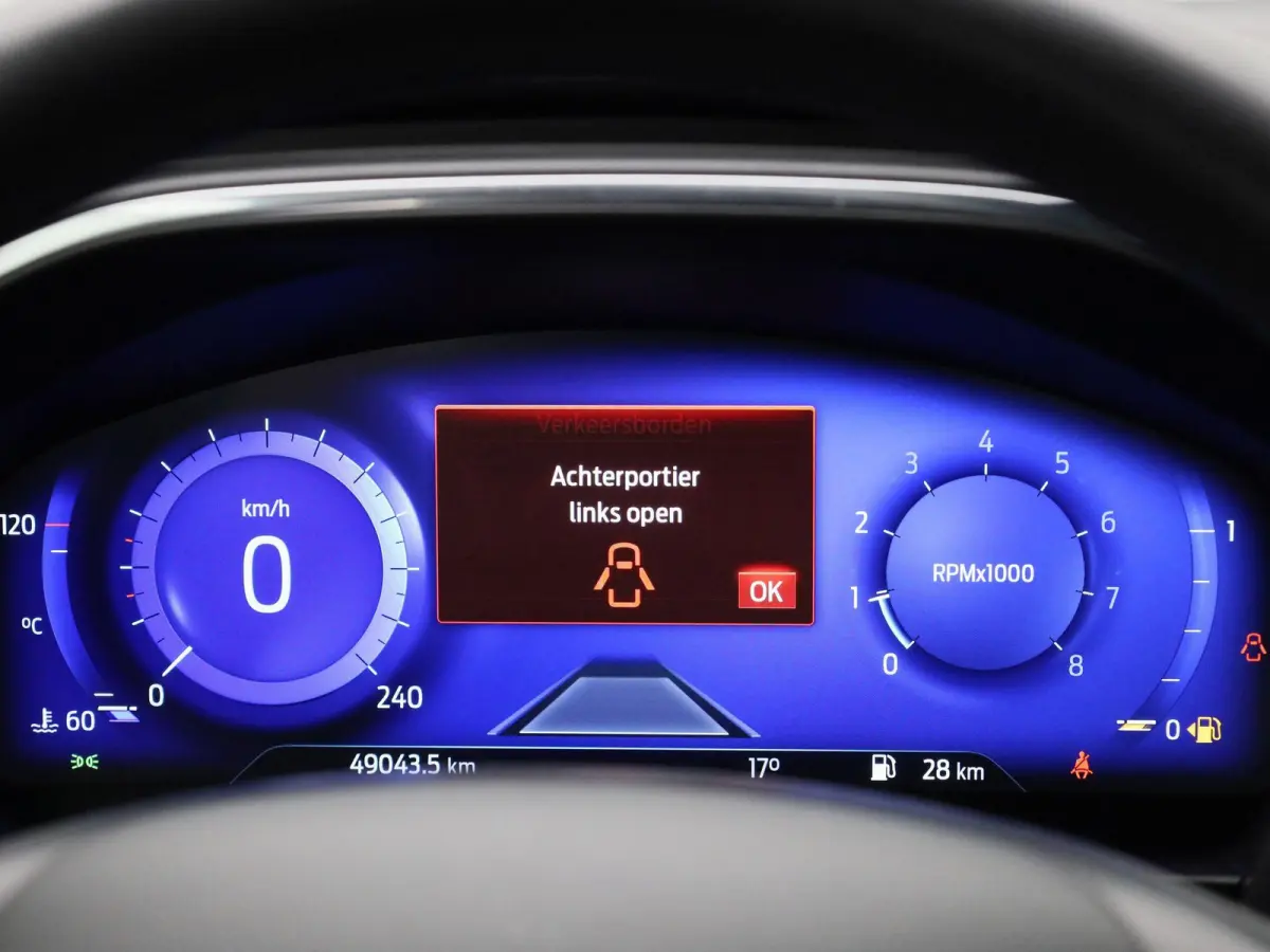 1.0 EcoBoost Active X Business | Apple Carplay/Android Auto | Achteruitrijcamera | Cruise Control | Winterpakket | Lichtmetalen Velgen |