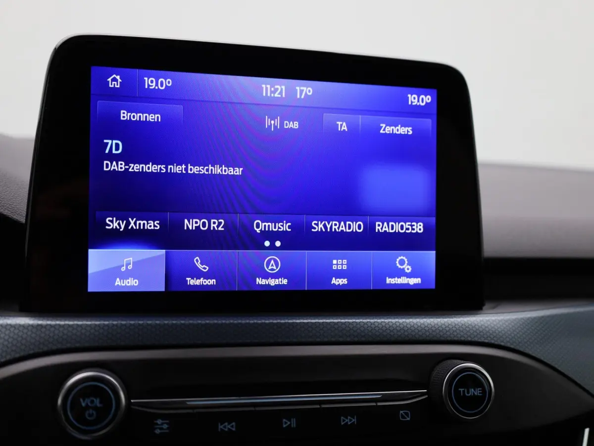 1.0 EcoBoost Active X Business | Apple Carplay/Android Auto | Achteruitrijcamera | Cruise Control | Winterpakket | Lichtmetalen Velgen |