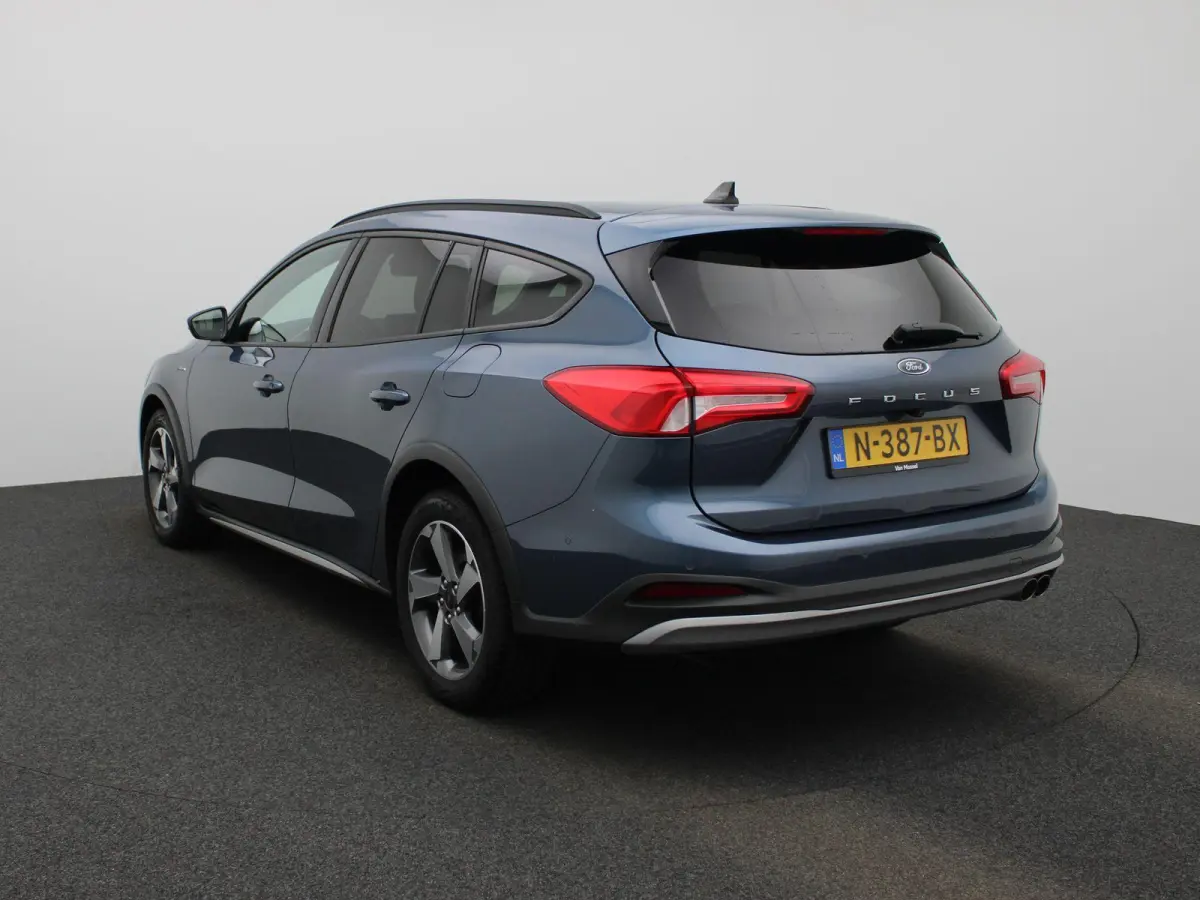 1.0 EcoBoost Active X Business | Apple Carplay/Android Auto | Achteruitrijcamera | Cruise Control | Winterpakket | Lichtmetalen Velgen |