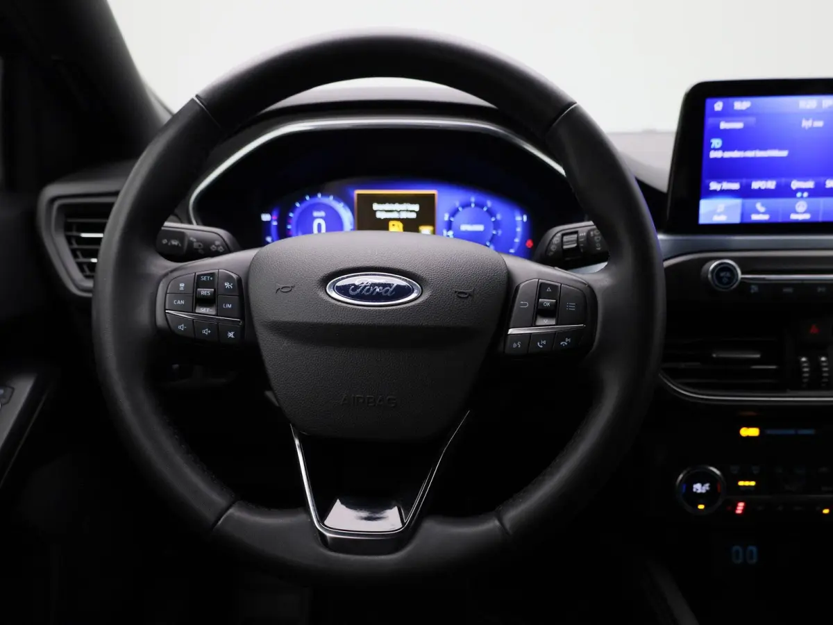 1.0 EcoBoost Active X Business | Apple Carplay/Android Auto | Achteruitrijcamera | Cruise Control | Winterpakket | Lichtmetalen Velgen |