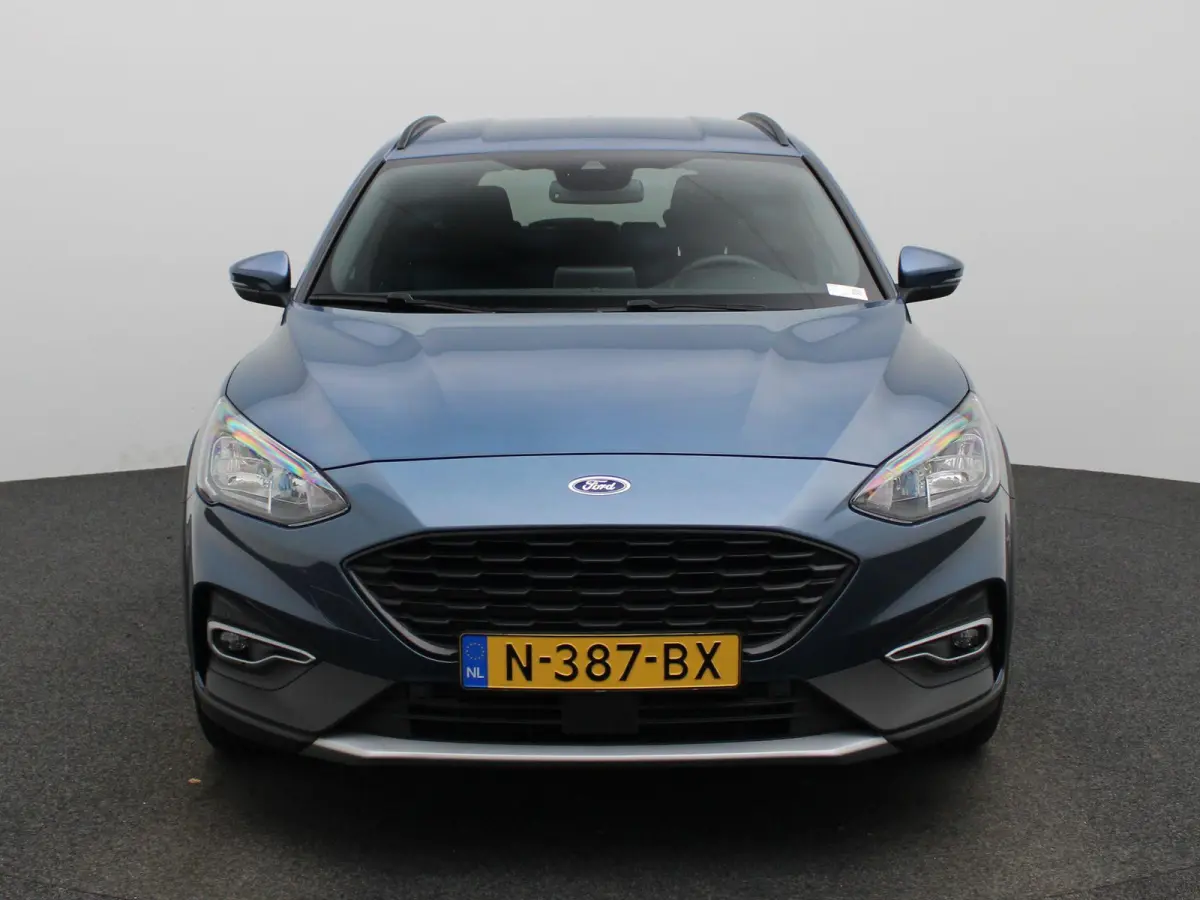 1.0 EcoBoost Active X Business | Apple Carplay/Android Auto | Achteruitrijcamera | Cruise Control | Winterpakket | Lichtmetalen Velgen |
