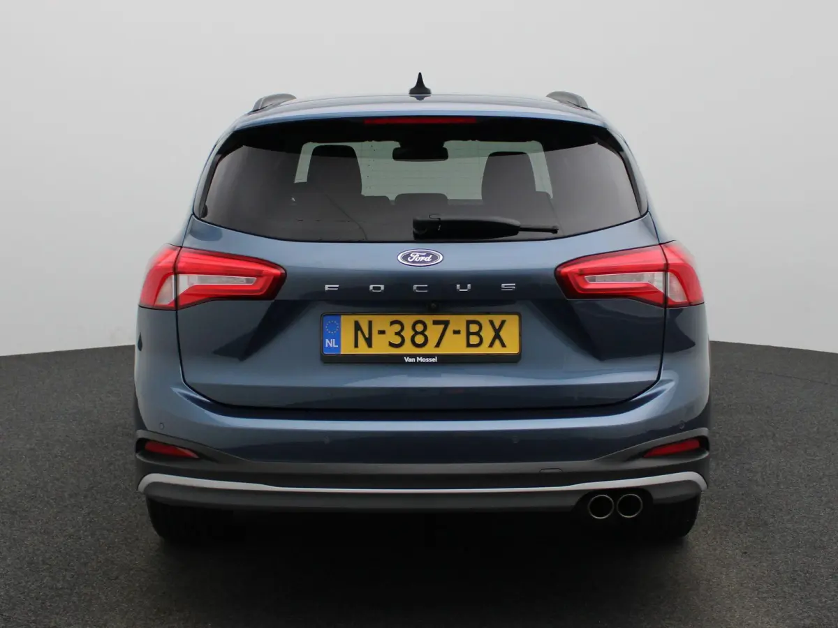 1.0 EcoBoost Active X Business | Apple Carplay/Android Auto | Achteruitrijcamera | Cruise Control | Winterpakket | Lichtmetalen Velgen |