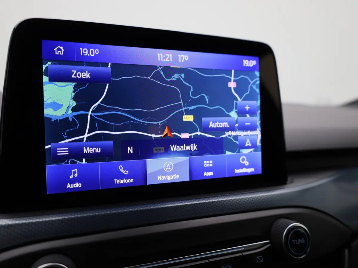 1.0 EcoBoost Active X Business | Apple Carplay/Android Auto | Achteruitrijcamera | Cruise Control | Winterpakket | Lichtmetalen Velgen |