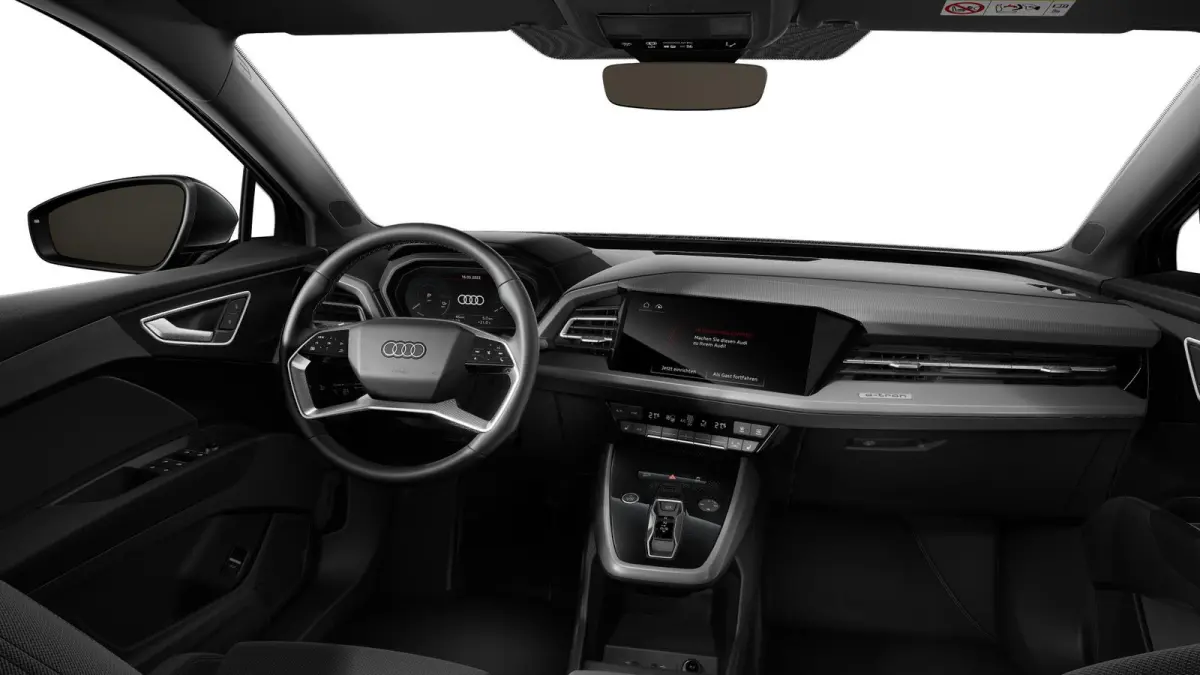 40 S edition 77 kWh Trekhaak - Comfortpakket - MMI navigatie plus - Matrix-ledkoplampen - Warmtewerend glas - Sportstoelen  - Audi sound system - Sportonderstel -