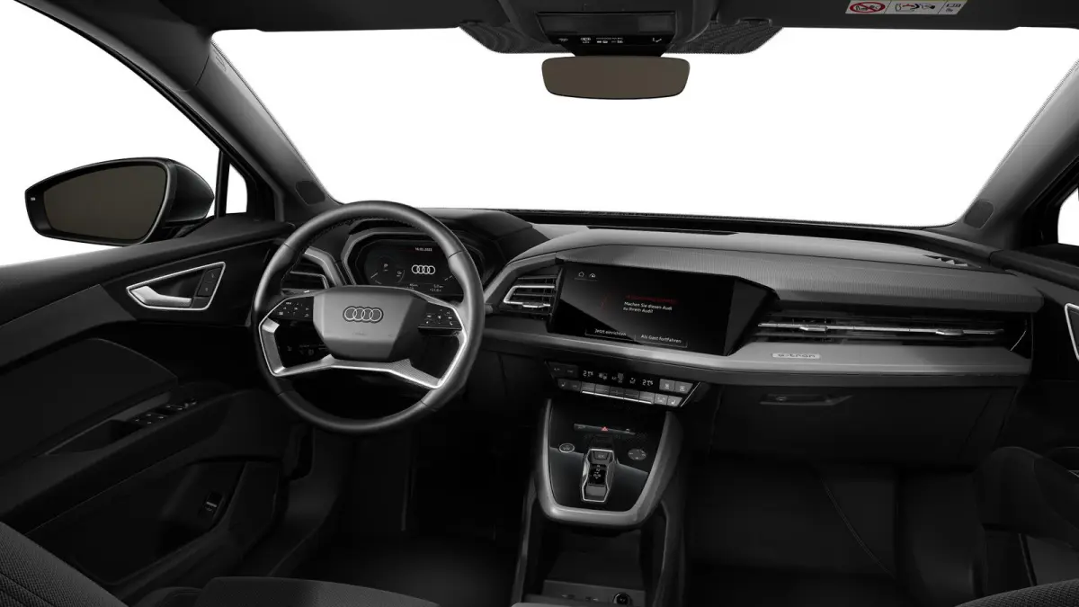 40 S edition 77 kWh Trekhaak - Comfortpakket - MMI navigatie plus - Matrix-ledkoplampen - Warmtewerend glas - Sportstoelen  - Audi sound system - Sportonderstel -