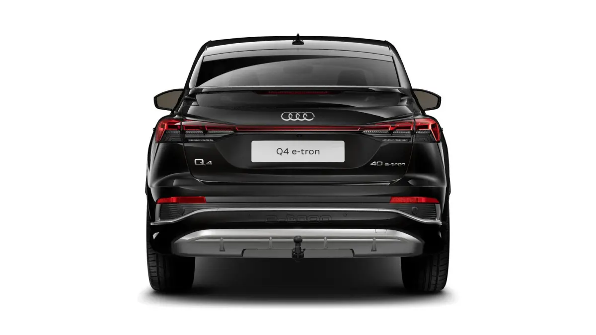 40 S edition 77 kWh Trekhaak - Comfortpakket - MMI navigatie plus - Matrix-ledkoplampen - Warmtewerend glas - Sportstoelen  - Audi sound system - Sportonderstel -