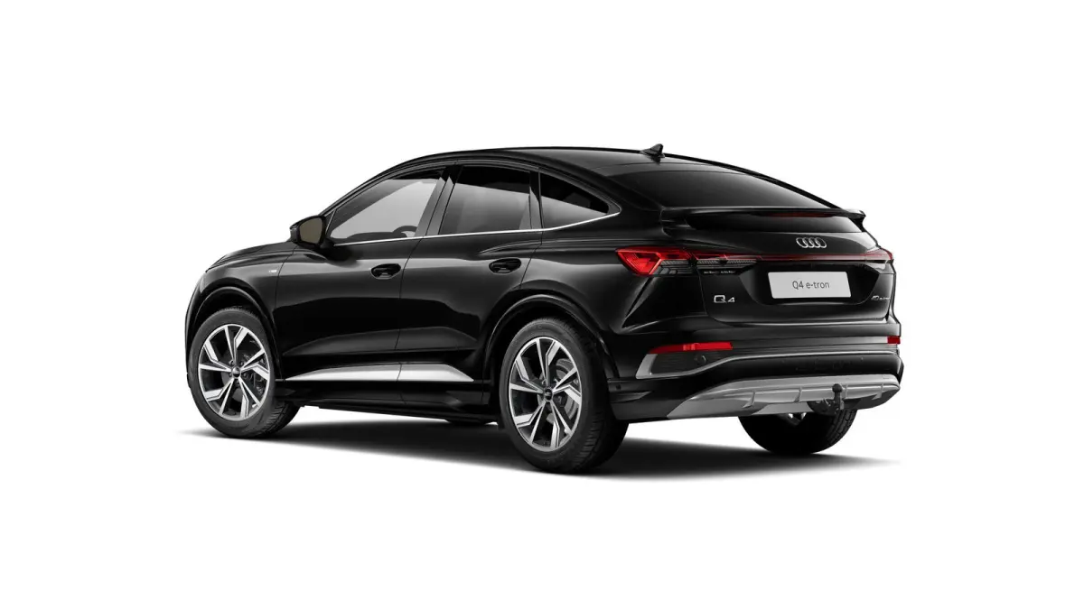 40 S edition 77 kWh Trekhaak - Comfortpakket - MMI navigatie plus - Matrix-ledkoplampen - Warmtewerend glas - Sportstoelen  - Audi sound system - Sportonderstel -