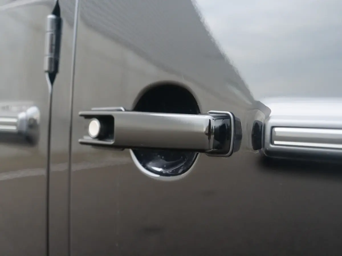 G500 V8 | AMG | Black Edition | Burmester | uniek mooie staat..