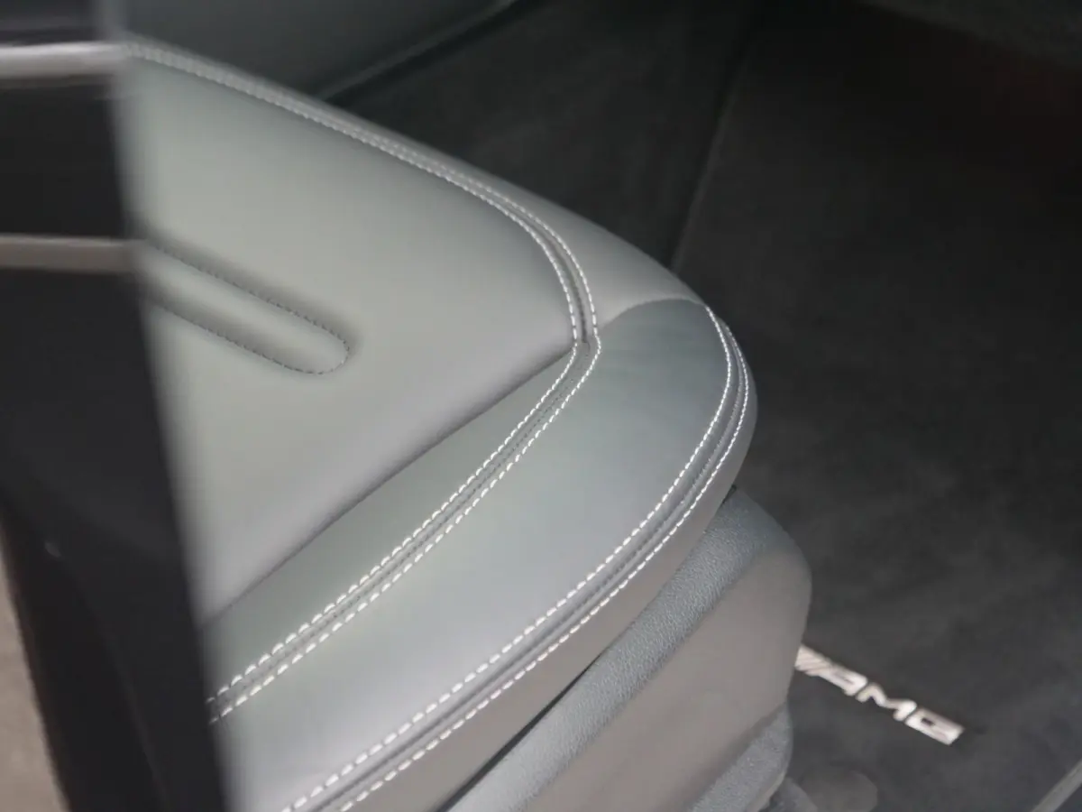 G500 V8 | AMG | Black Edition | Burmester | uniek mooie staat..