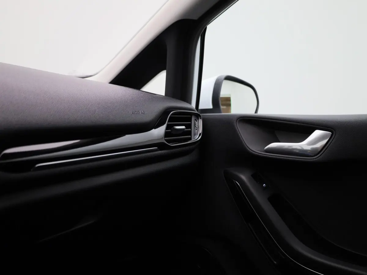 1.0 EcoBoost Hybrid Titanium | Apple Carplay/Android Auto | Parkeersensoren | Airconditioning | Lichtmetalen Velgen |