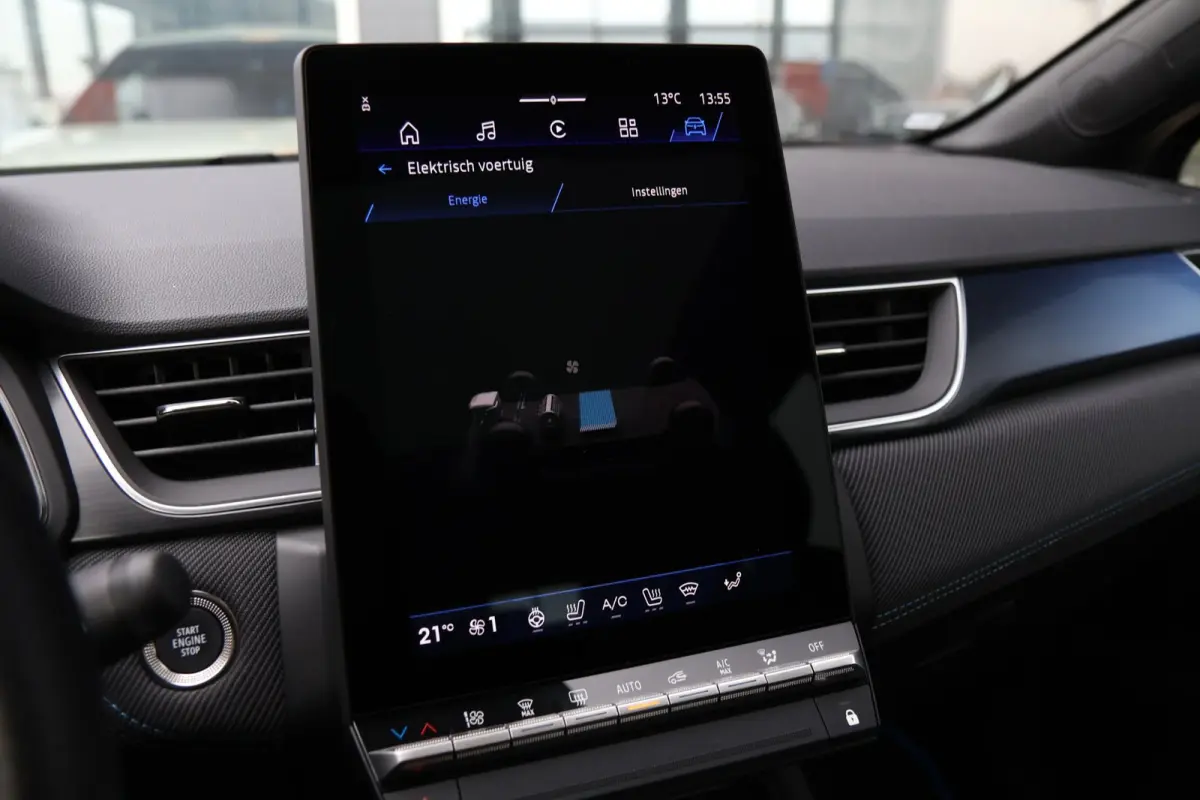 1.6 E-Tech full hybrid 145 esprit Alpine Panoramadak 360 Camera