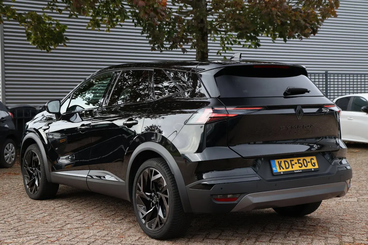 1.6 E-Tech full hybrid 145 esprit Alpine Panoramadak 360 Camera