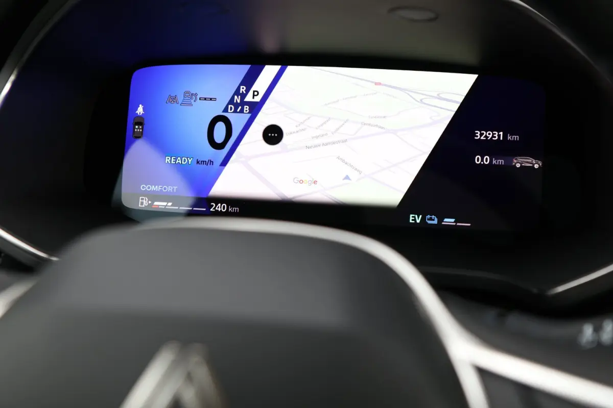1.6 E-Tech full hybrid 145 esprit Alpine Panoramadak 360 Camera