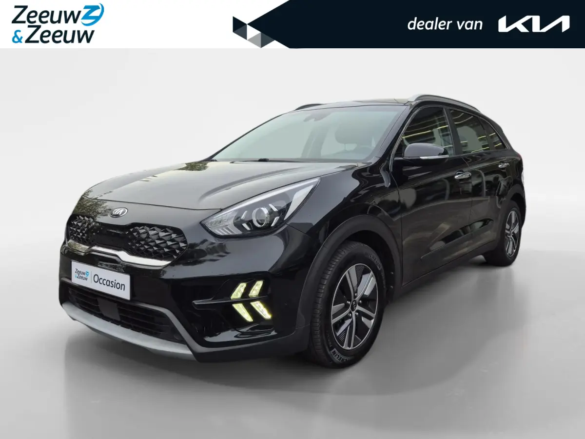 1.6 GDi Hybrid DynamicLine | Airco | Navi | Camera | Cruise Control | Trekhaak |